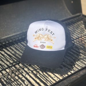 Wing Fest 2020 festival hat