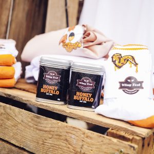 Wing Fest Honey Buffalo BBQ Rub