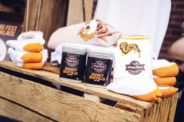 Wing Fest Honey Buffalo BBQ Rub