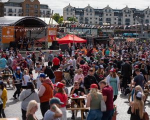 The Inaugural Bristol Wing Fest 2021