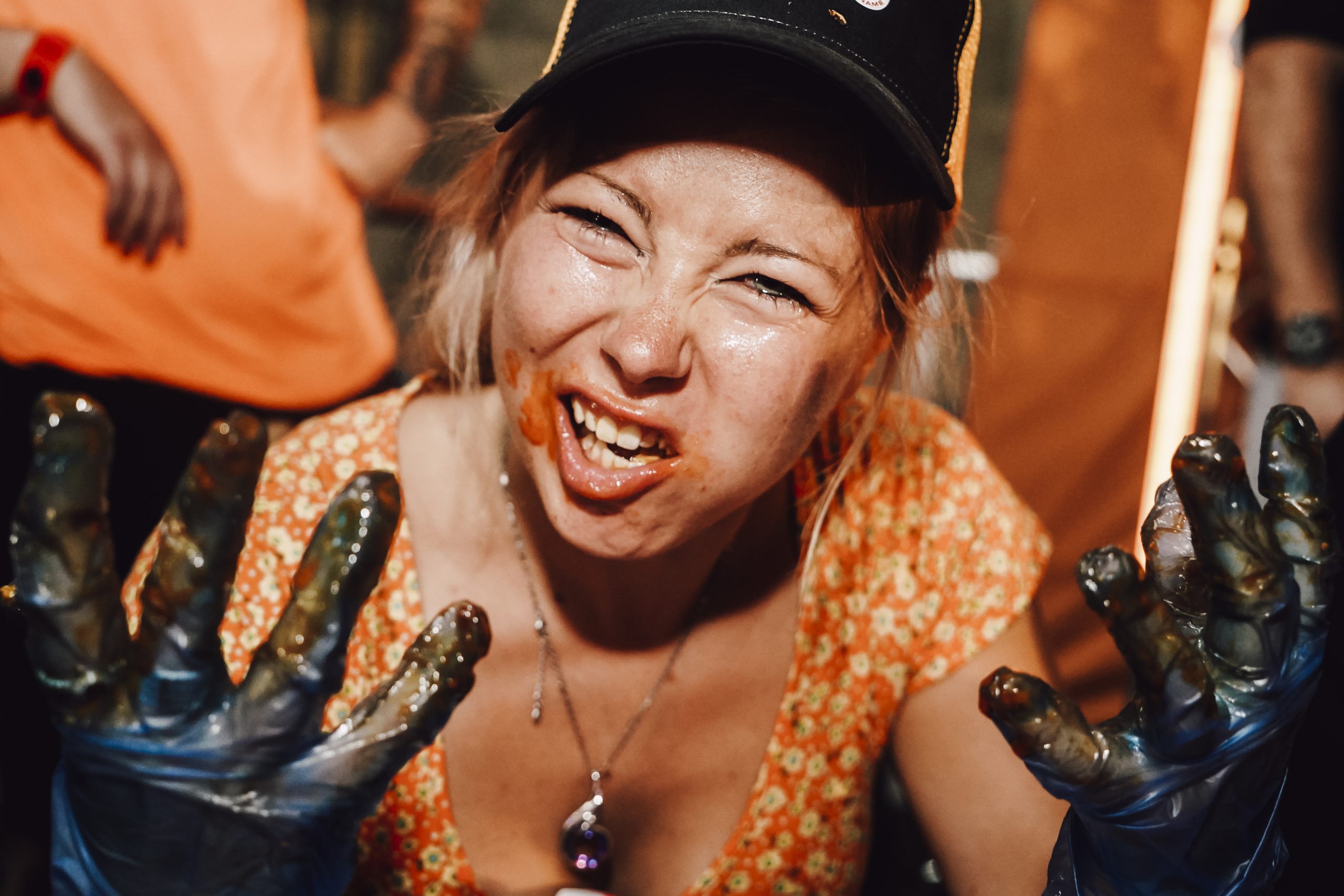 The Largest Chicken Wing Festival in the World