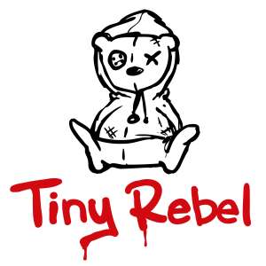 Tiny Rebel - White